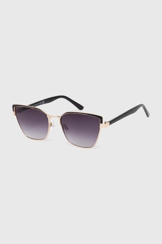 Answear Lab okulary przeciwsłoneczne 14370.fh czarny WW24