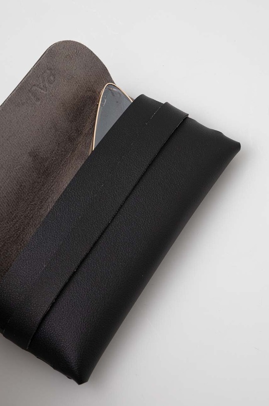 Answear Lab okulary przeciwsłoneczne czarny 15397.fh