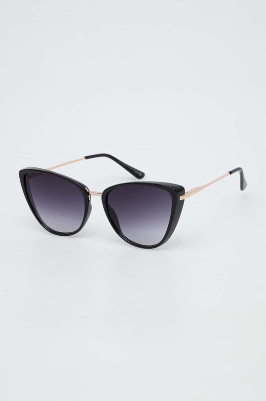 Answear Lab okulary przeciwsłoneczne 026049.fh czarny WW24