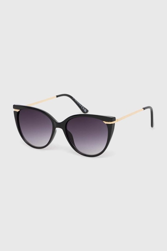 Answear Lab okulary przeciwsłoneczne 26413.fh czarny WW24