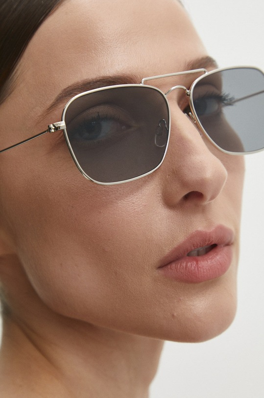 Answear Lab okulary przeciwsłoneczne 16787.fh czarny