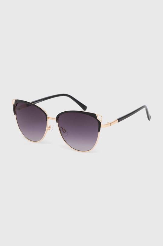 Answear Lab okulary przeciwsłoneczne 16696.fh czarny WW24