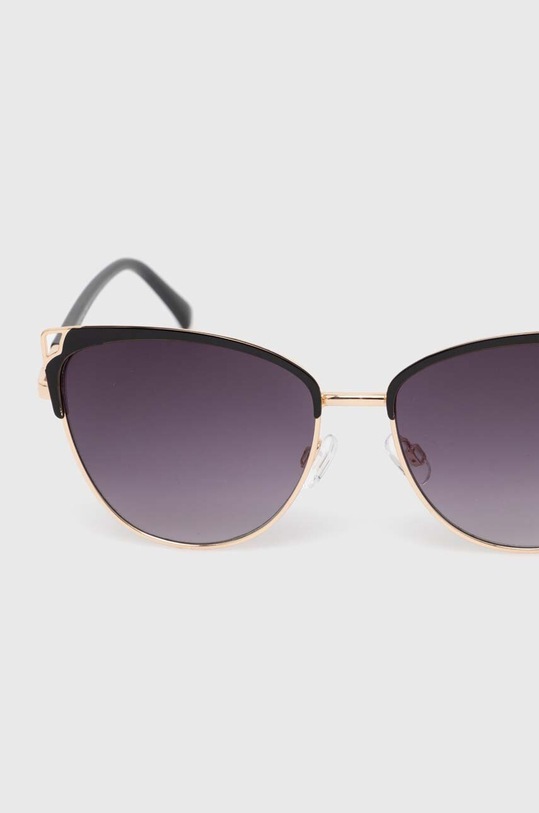 Akcesoria Answear Lab okulary przeciwsłoneczne 16696.fh czarny