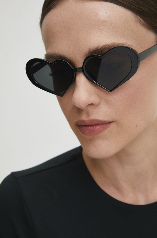 Sluneční brýle Answear.LAB 26393.fh černá