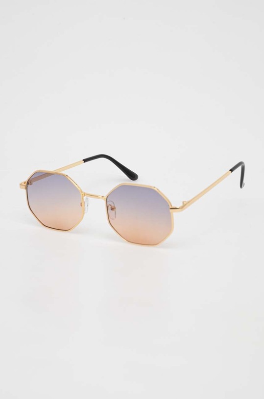 Answear Lab okulary przeciwsłoneczne cv2835.fh pomarańczowy WW24