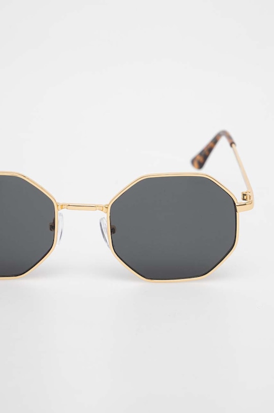 Akcesoria Answear.LAB okulary przeciwsłoneczne cv2635.fh złoty