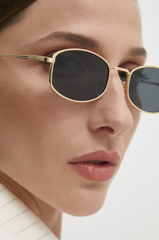 Answear Lab ochelari de soare cv2991.fh aur