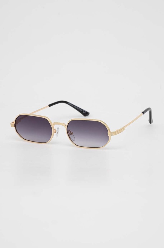 Answear Lab okulary przeciwsłoneczne cv3025.fh złoty WW24