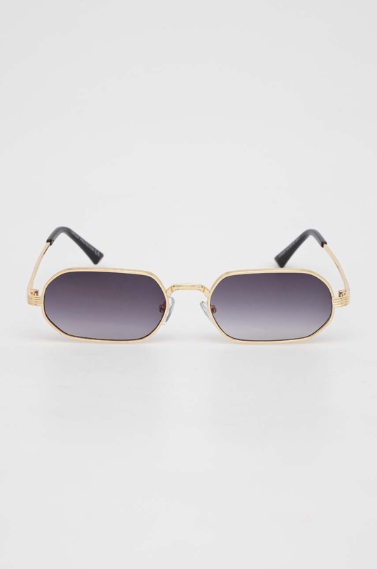 Akcesoria Answear Lab okulary przeciwsłoneczne cv3025.fh złoty