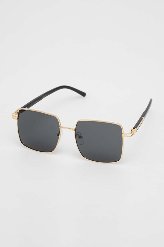 Answear Lab okulary przeciwsłoneczne cv3003.fh złoty WW24