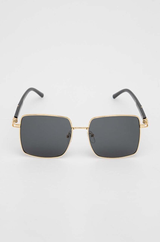 Akcesoria Answear Lab okulary przeciwsłoneczne cv3003.fh złoty