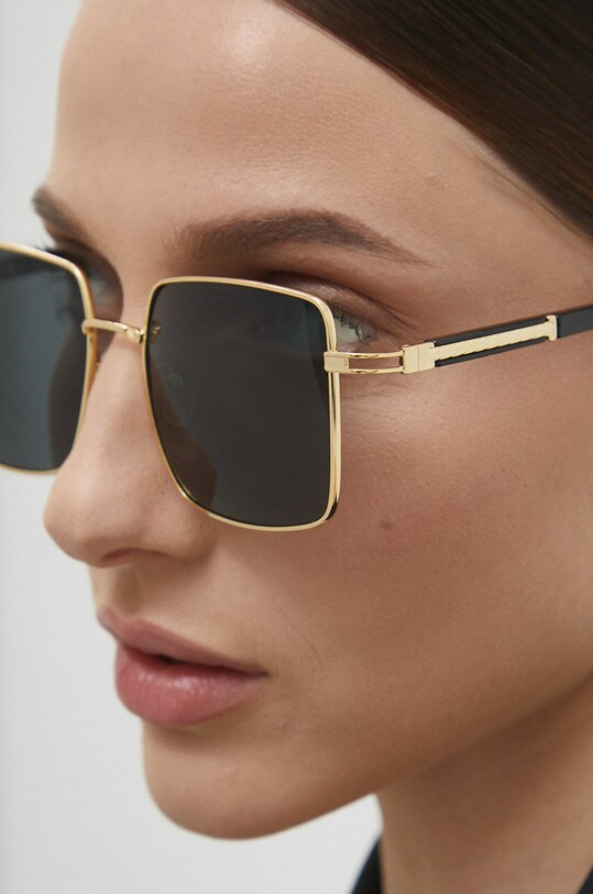 Answear Lab okulary przeciwsłoneczne cv3003.fh złoty