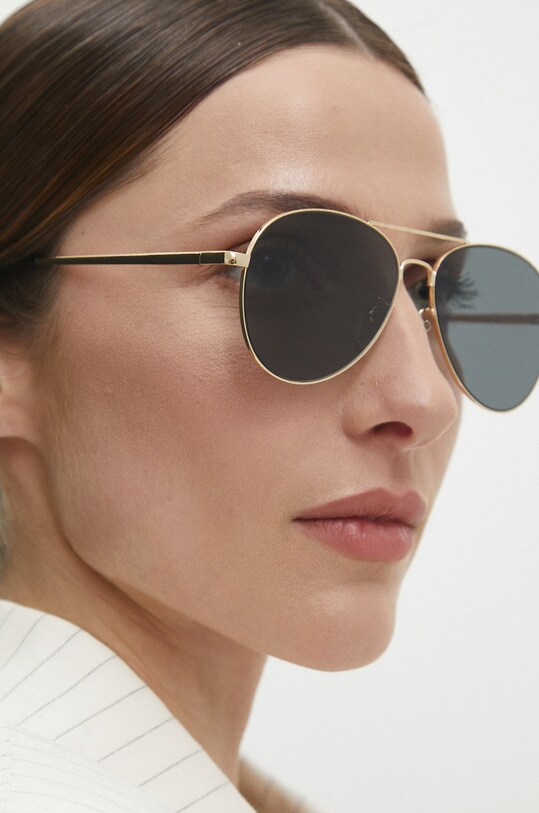 Answear Lab ochelari de soare cv1684.fh aur