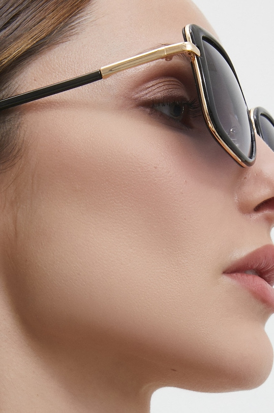 Answear Lab okulary przeciwsłoneczne cv2582.fh czarny