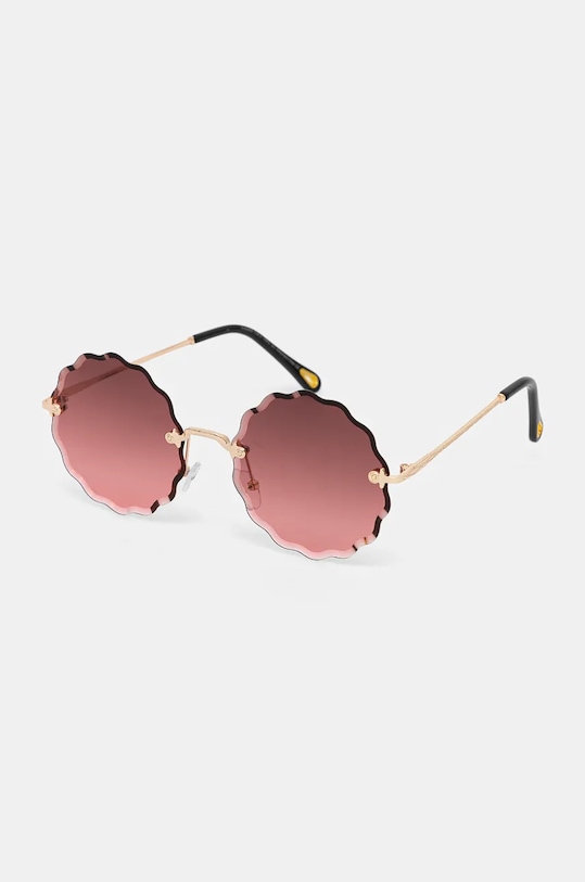 Солнцезащитные очки Answear.LAB круглые розовый cv2900.fh