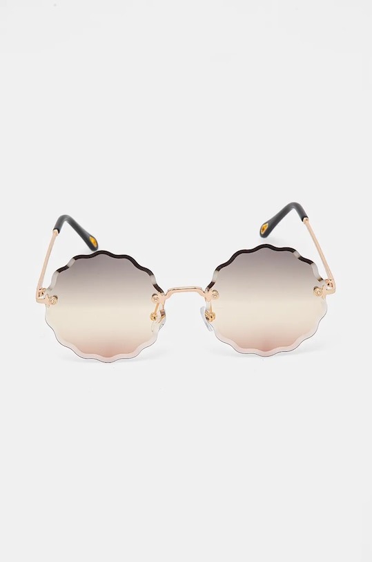 Sluneční brýle Answear.LAB cv2900.fh hnědá WW24