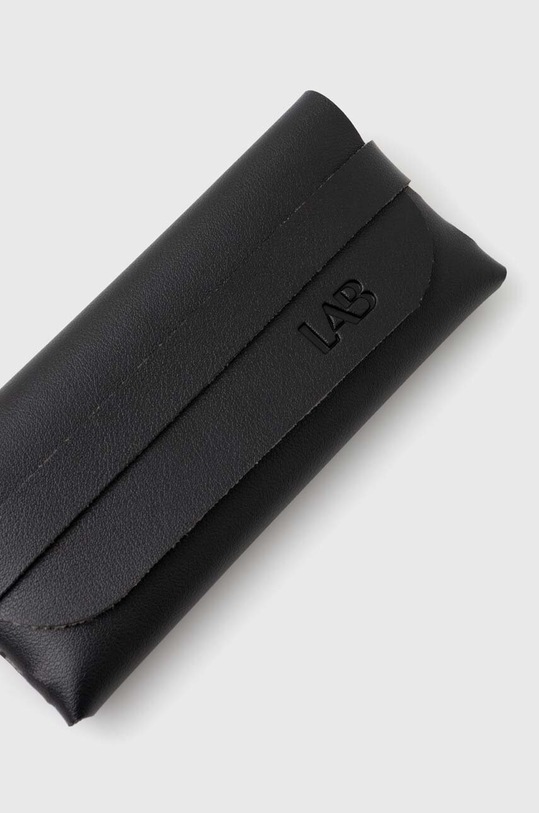 Answear Lab okulary przeciwsłoneczne czarny sy9231.fh