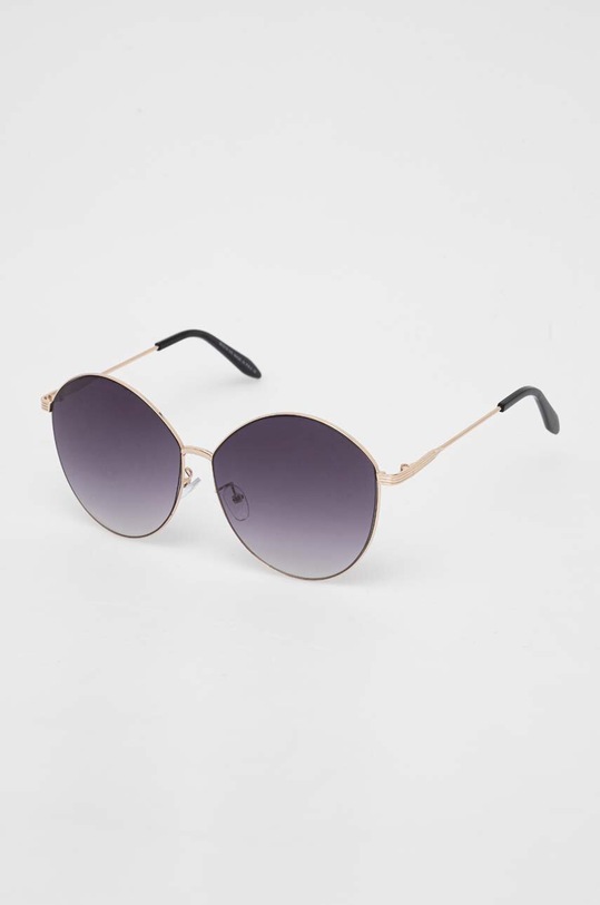 Answear.LAB okulary przeciwsłoneczne sy9052.fh złoty WW24