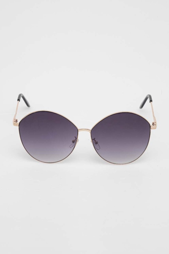 Akcesoria Answear.LAB okulary przeciwsłoneczne sy9052.fh złoty
