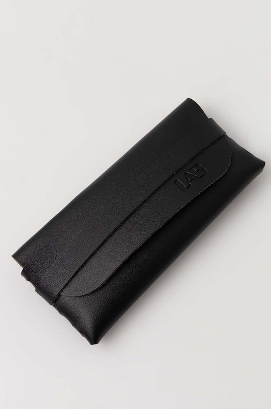 Answear.LAB okulary przeciwsłoneczne niebieski sy9052.fh