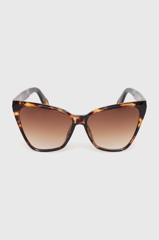 Akcesoria Answear Lab okulary przeciwsłoneczne 9327.fh brązowy