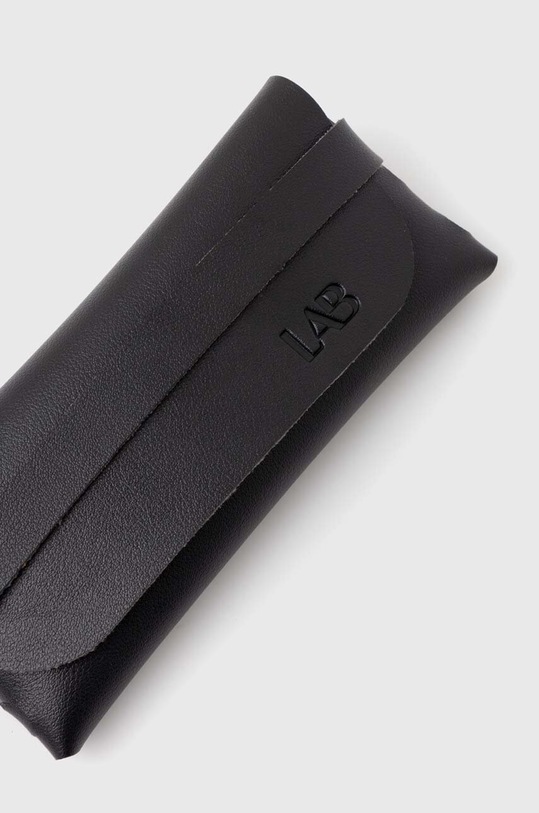 Answear Lab okulary przeciwsłoneczne brązowy 9327.fh