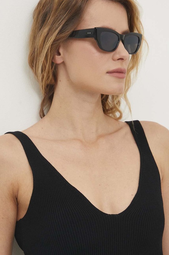 Answear Lab okulary przeciwsłoneczne 9373.fh czarny