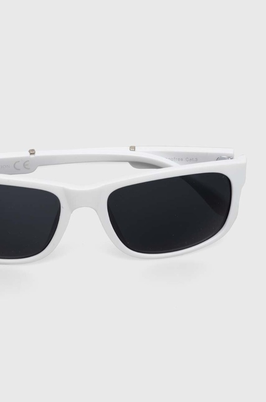 Akcesoria Answear.LAB okulary przeciwsłoneczne W2382.HKK biały