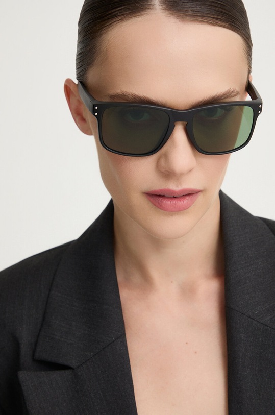 Sluneční brýle Answear.LAB jednotná černá 2218.HKK