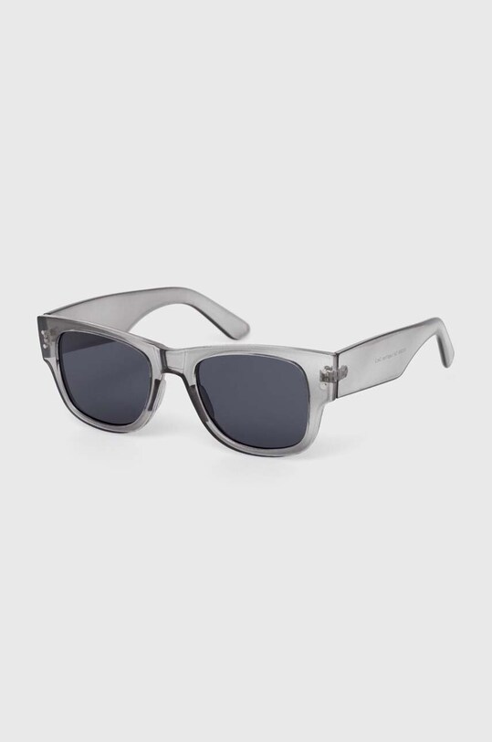Answear Lab okulary przeciwsłoneczne W2389.HKK szary WW24