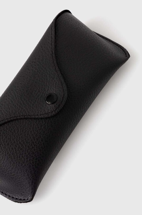 Akcesoria Answear Lab okulary przeciwsłoneczne W2389.HKK czarny