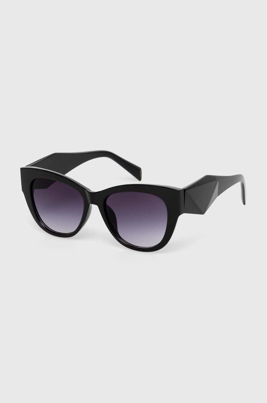 Answear Lab okulary przeciwsłoneczne JL9312.HKK czarny WW24