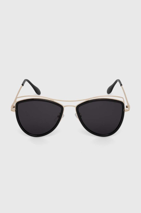 Answear Lab okulary przeciwsłoneczne s722.68.PD czarny WW24