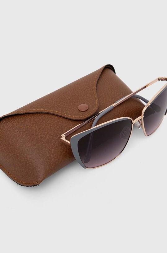 Answear Lab okulary przeciwsłoneczne 16677.FKK szary