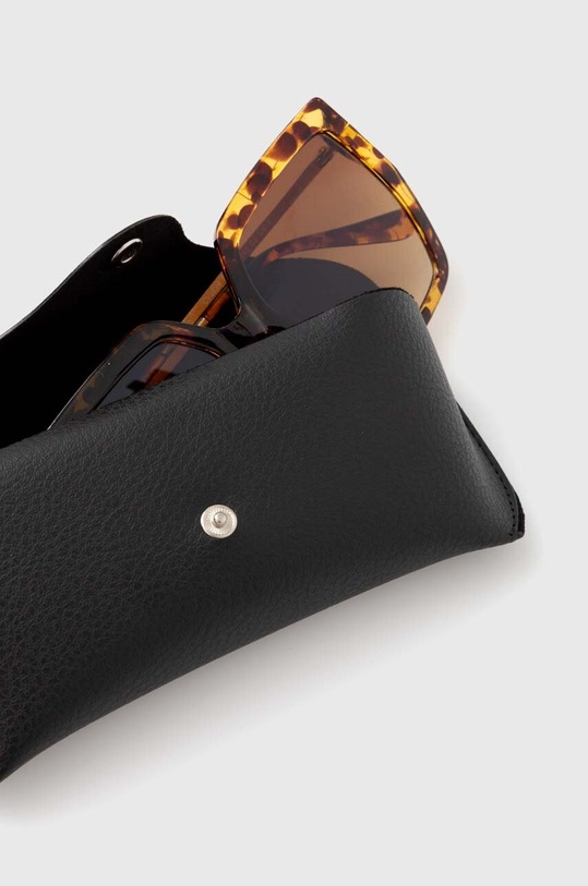 Sluneční brýle Answear.LAB hnědá cv2628.FKK