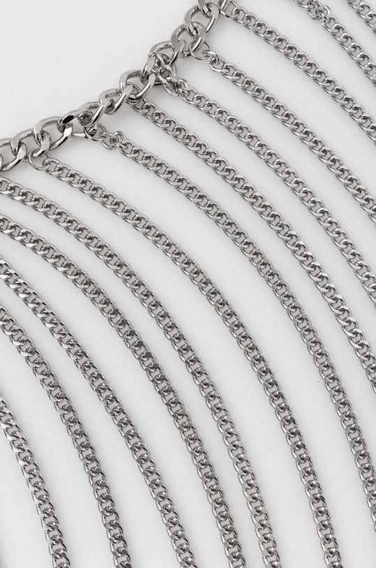 Accesorii Answear Lab curea blt.5.cdb argintiu
