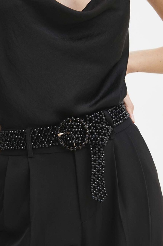 Answear Lab curea negru jm.202306