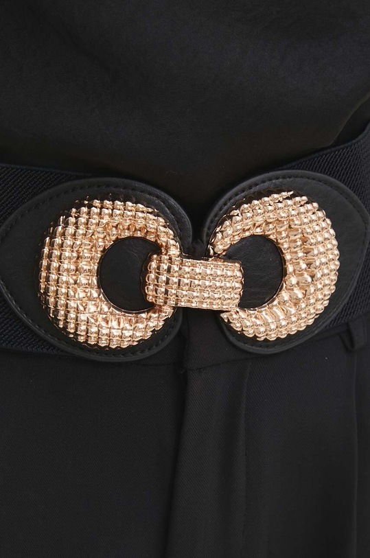 Answear Lab pasek czarny 6558.IKK