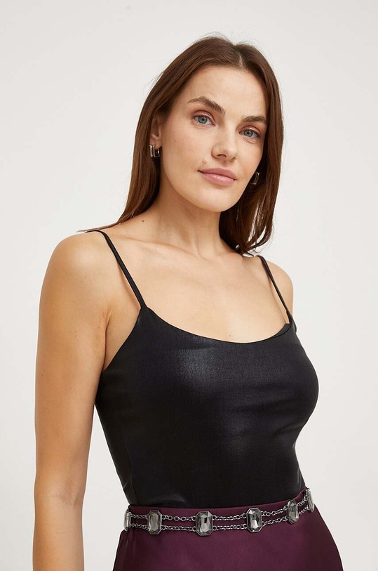 Answear Lab pasek srebrny ct3609.idb