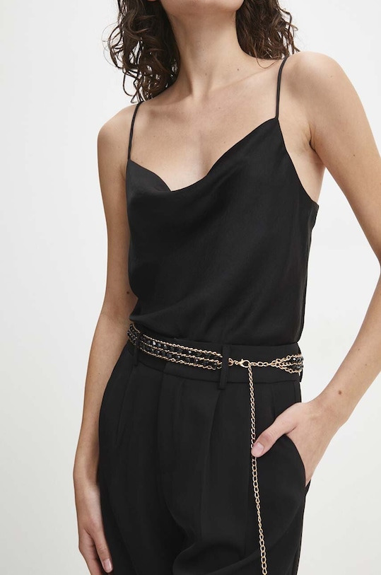 Answear Lab pasek złoty 4270.HWK