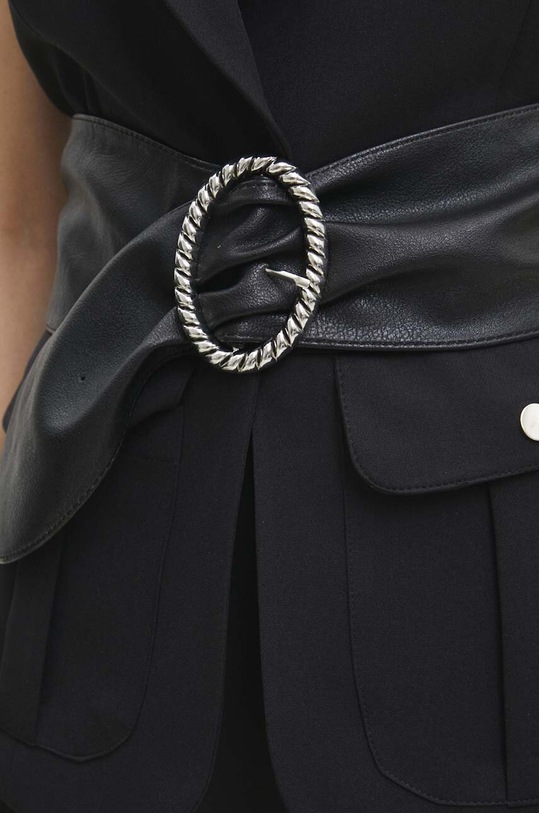 Ζώνη Answear.LAB μαύρο 2609.ijs