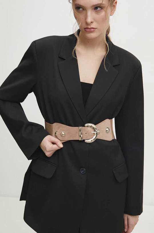 Ζώνη Answear.LAB μπεζ dh13.IJS