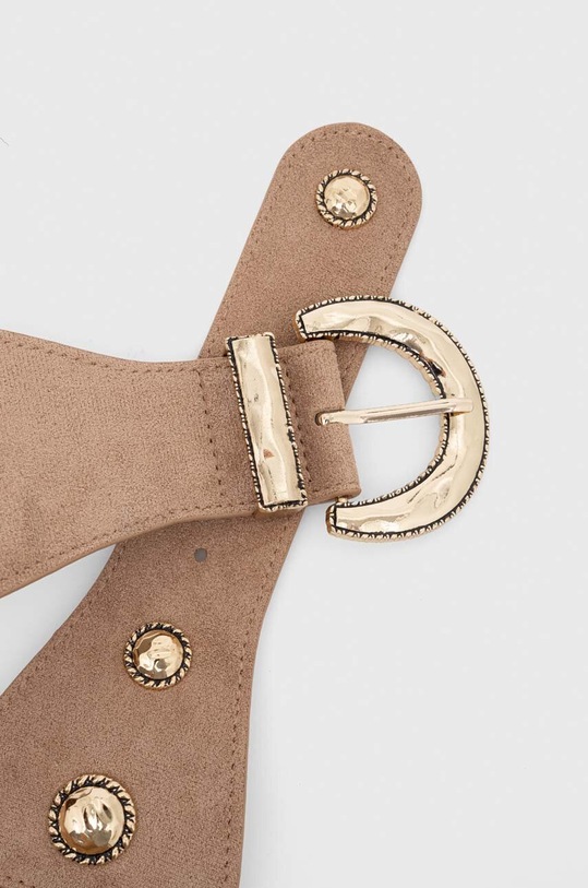 Αξεσουάρ Ζώνη Answear.LAB dh13.IJS μπεζ