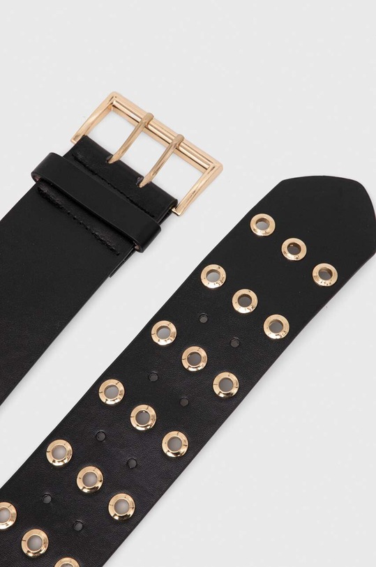 Opasok Answear.LAB 8108002.HWK čierna WW24