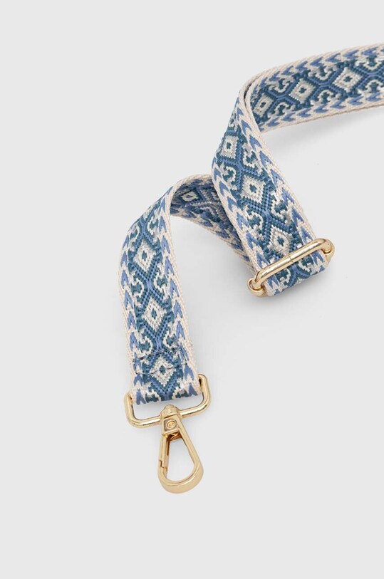 Answear.LAB pasek do torebki pasek do torebki niebieski 2210016.HKK