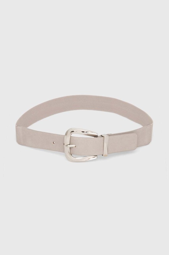 Opasok Answear.LAB textilný béžová ct3685.ijs