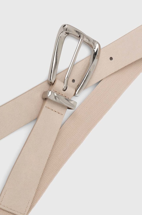Answear Lab pasek ct3705.ijs beżowy WW24