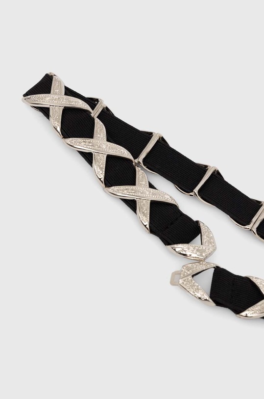 Ζώνη Answear.LAB zsp.24062.ijs ασημί WW24