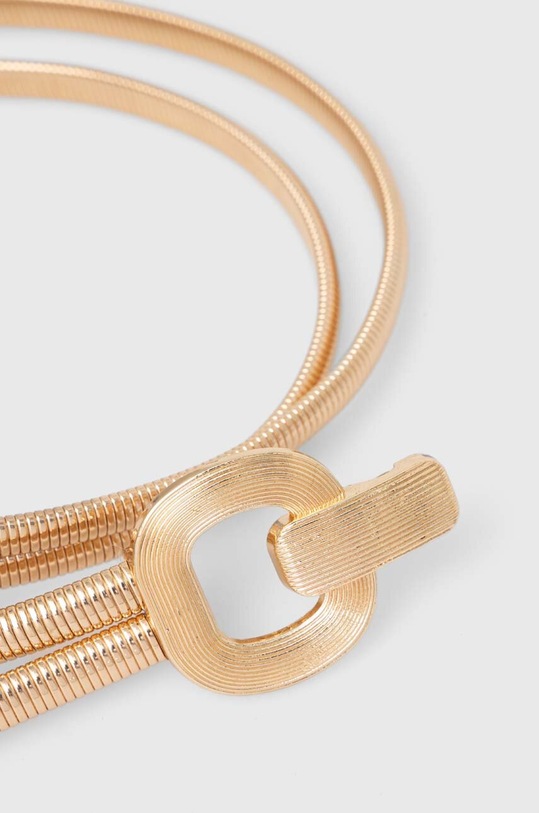 Answear Lab pasek bnaja.ijs złoty WW24