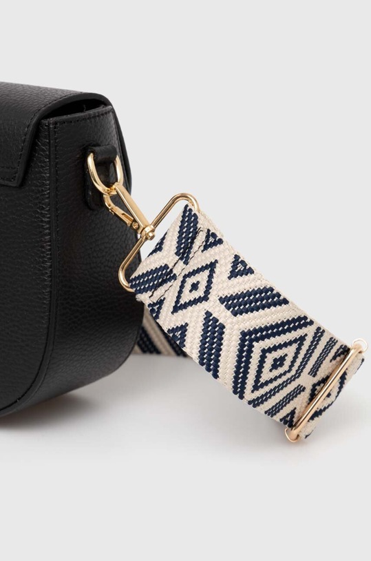 Akcesoria Answear Lab pasek do torebki 9090.1.HH granatowy